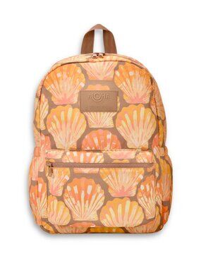 ALOHA Collection—Keep It Light Backpack—Limited Edition Sunrise Shells *NWT*